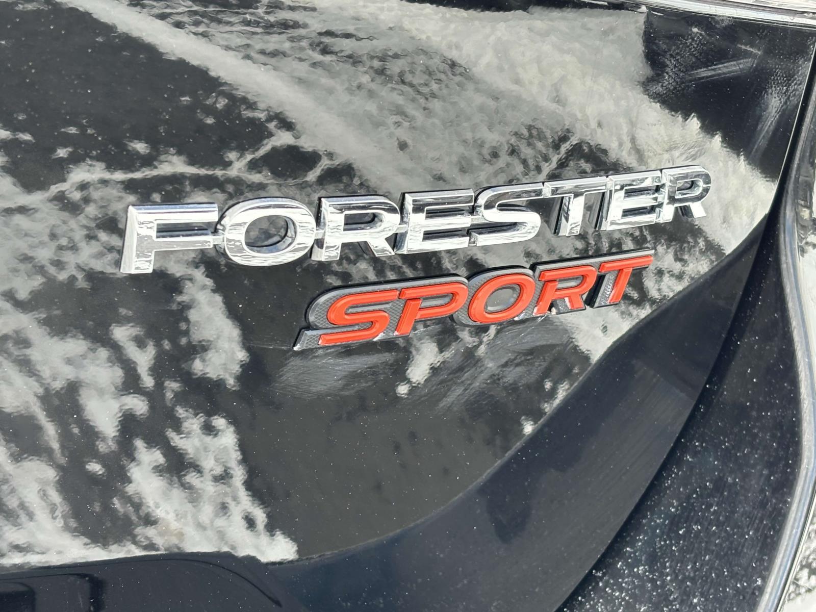 2021 Subaru Forester Sport 37