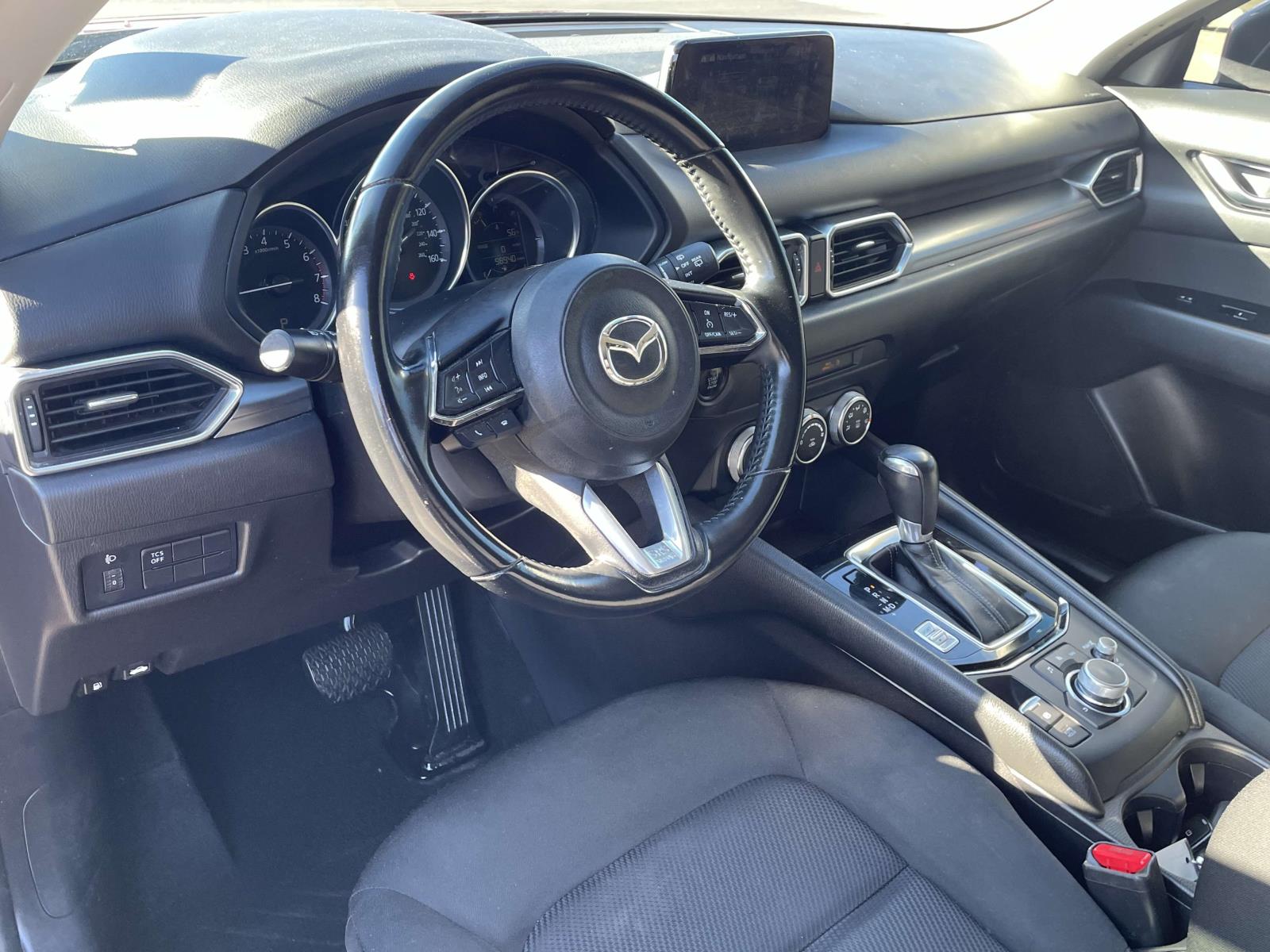 2019 Mazda CX-5 Sport 6