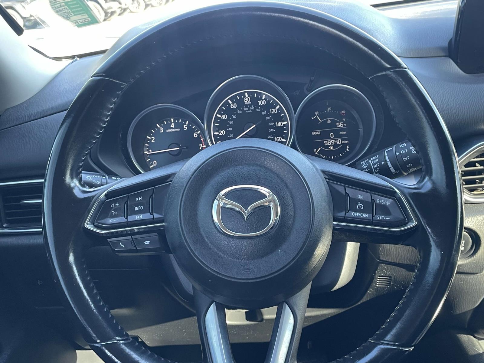 2019 Mazda CX-5 Sport 22