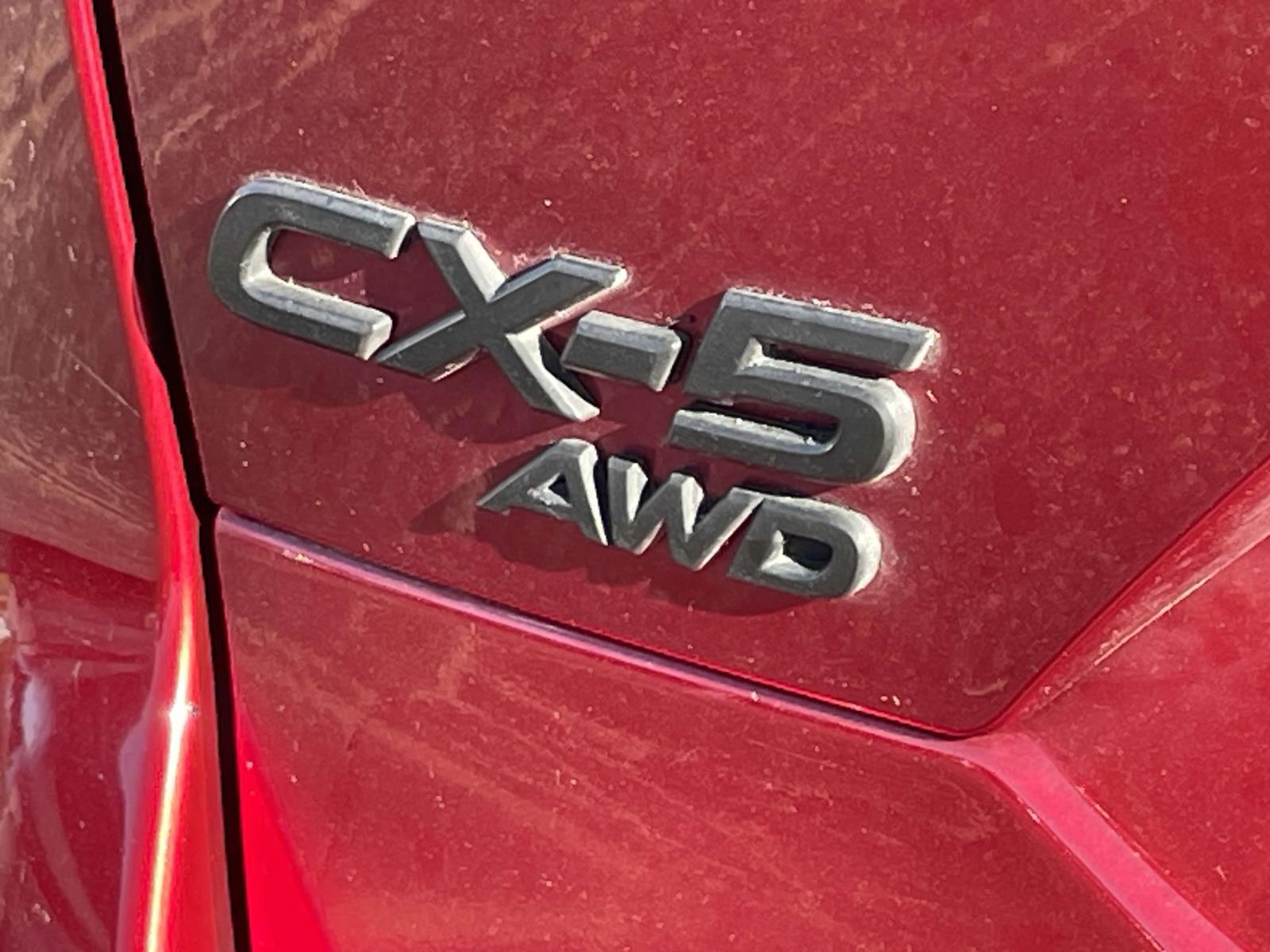 2019 Mazda CX-5 Sport 32