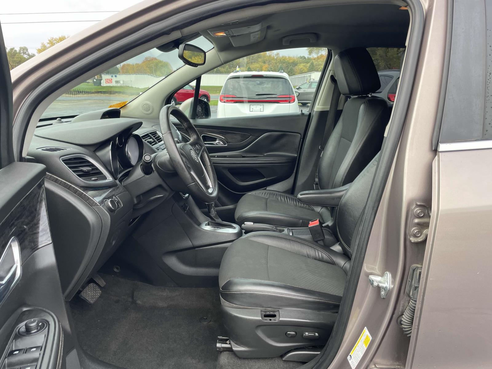 2014 Buick Encore  3