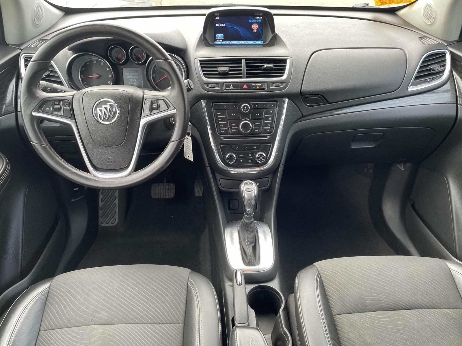 2014 Buick Encore  20