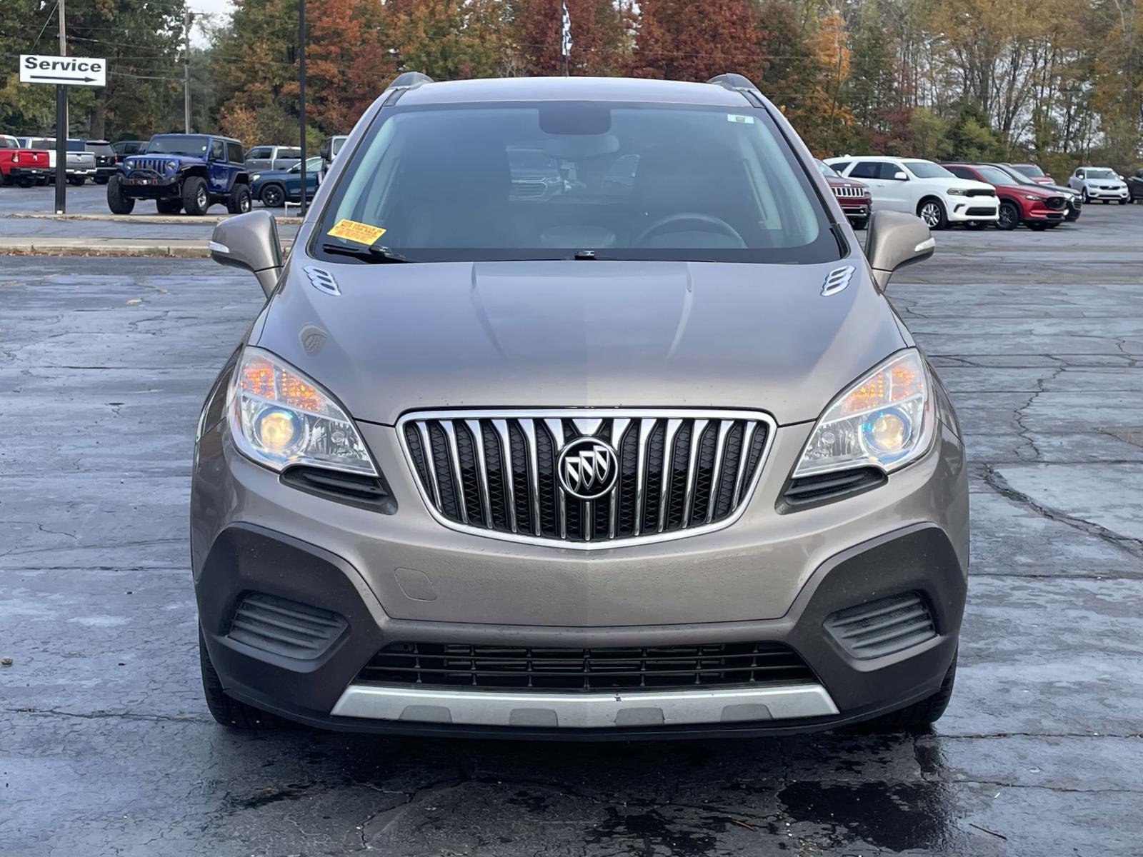 2014 Buick Encore  24