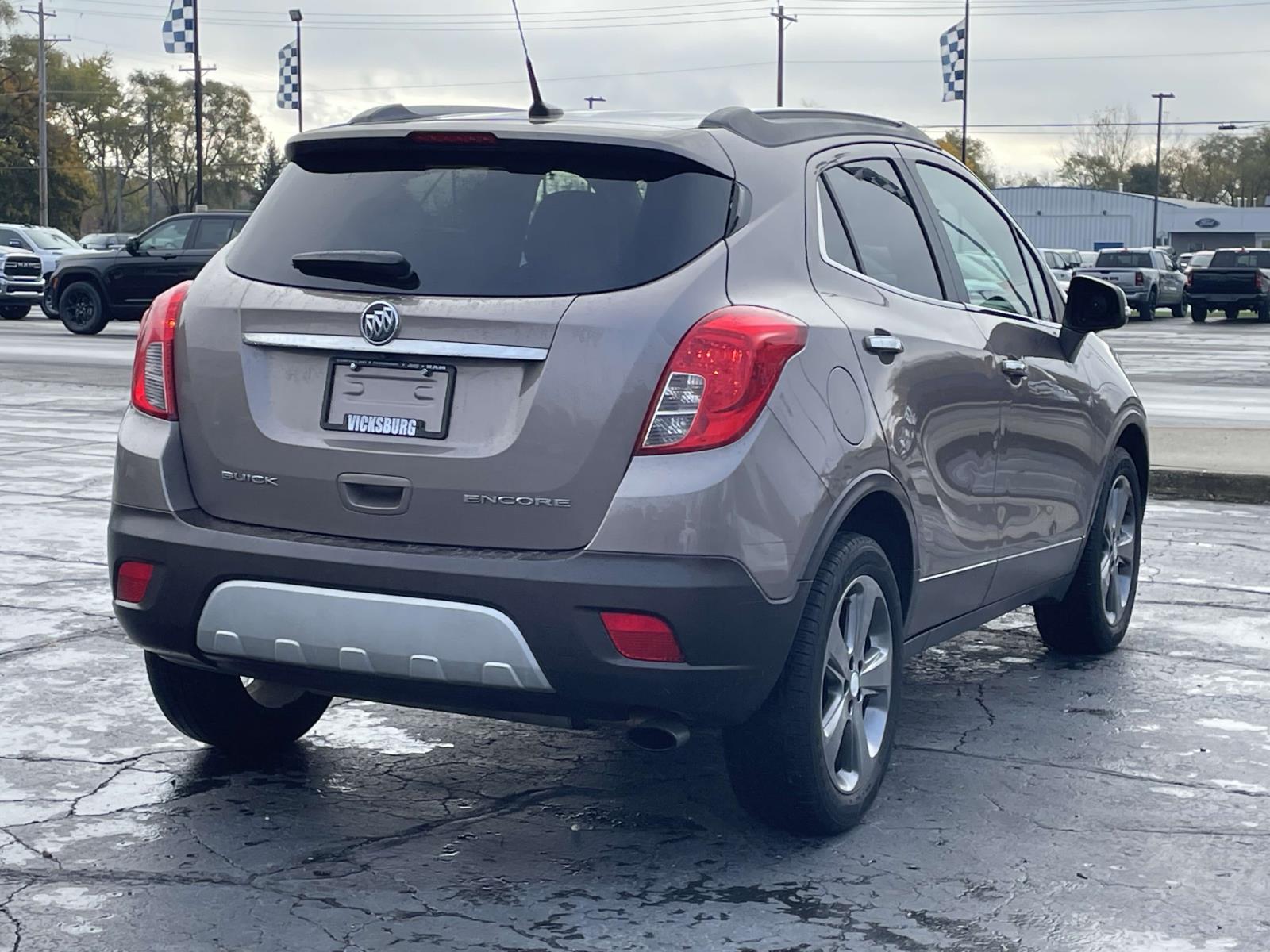 2014 Buick Encore  27