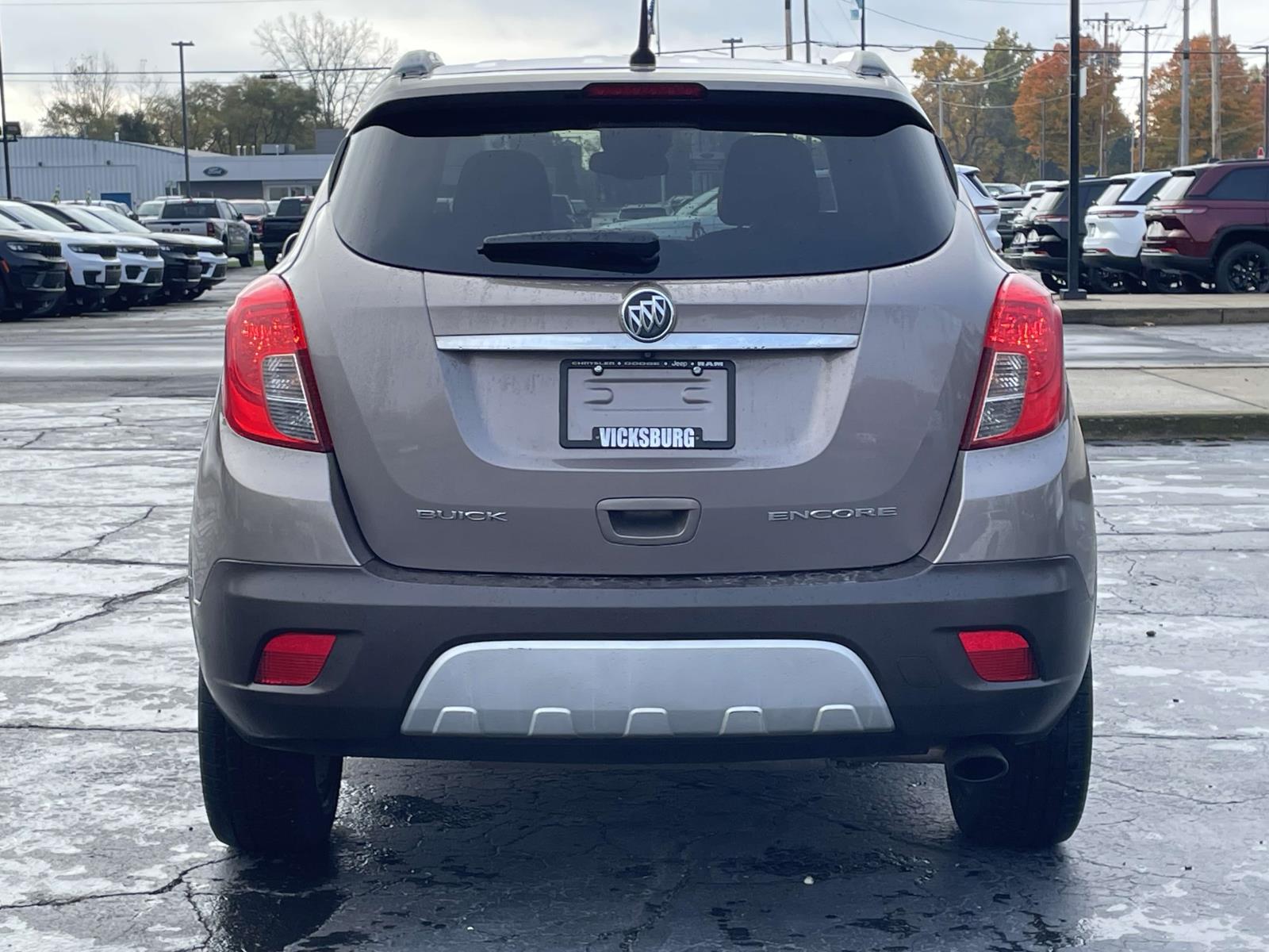 2014 Buick Encore  28