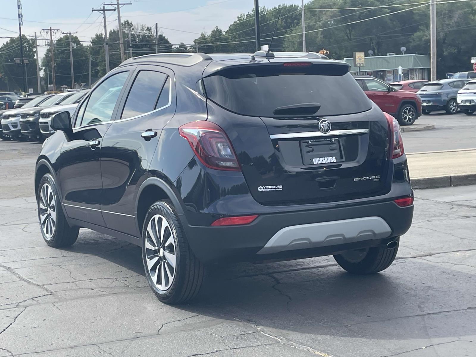 2021 Buick Encore Preferred 2