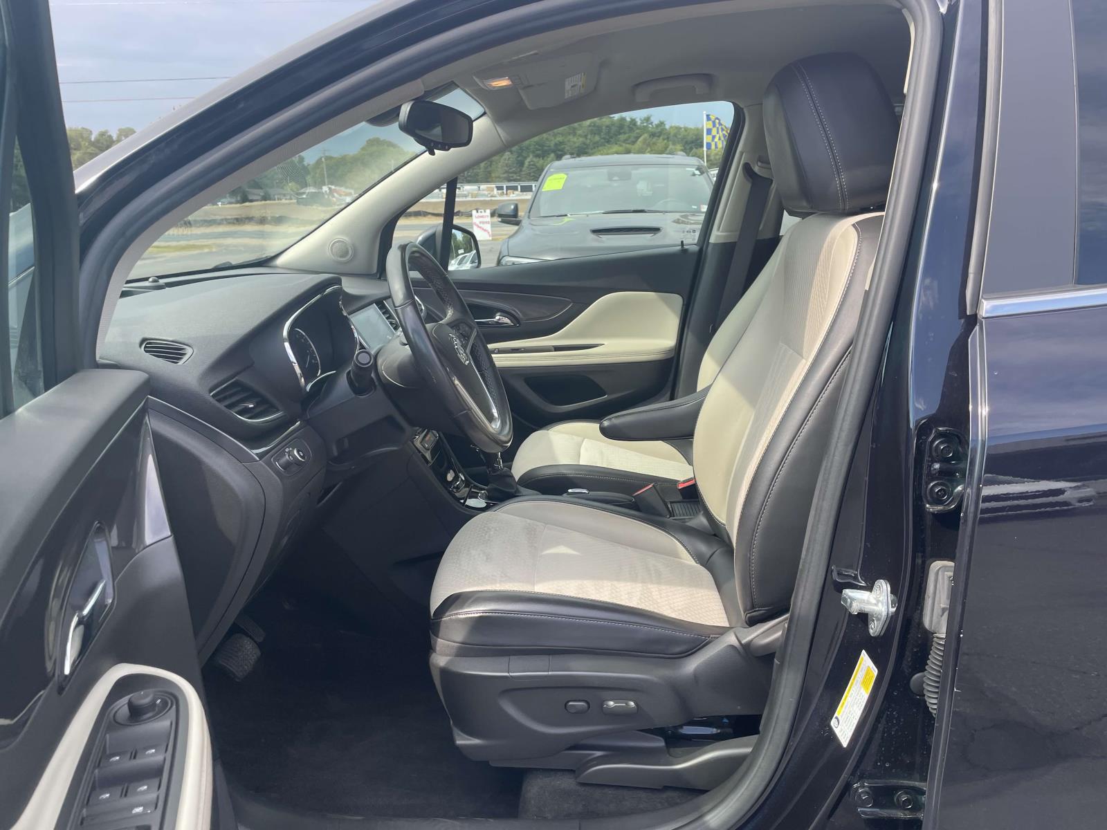 2021 Buick Encore Preferred 3