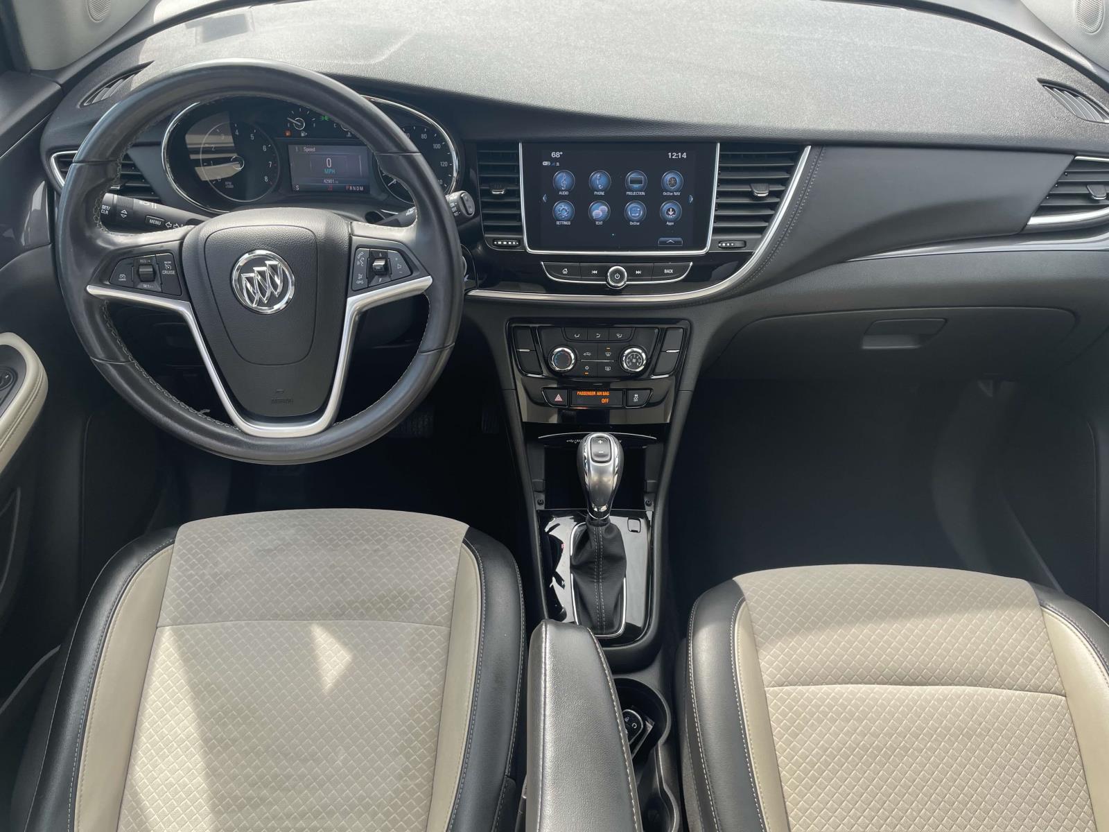 2021 Buick Encore Preferred 21