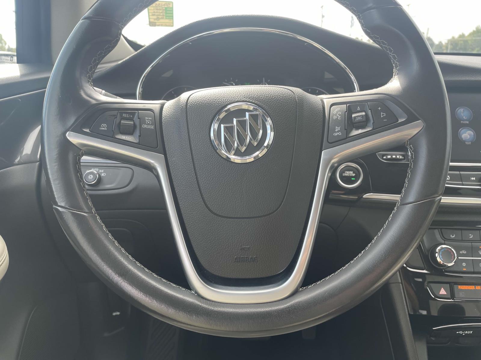 2021 Buick Encore Preferred 22