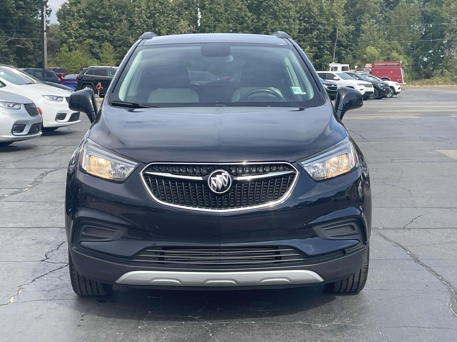 2021 Buick Encore Preferred 25