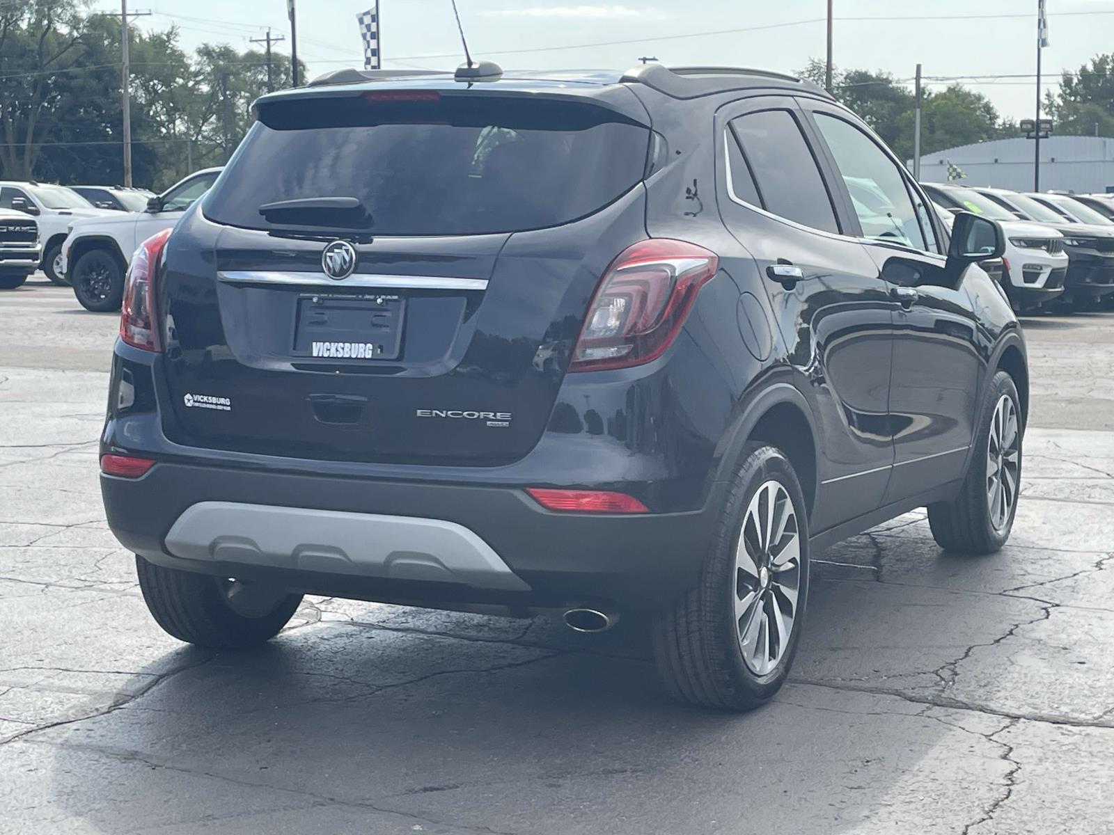 2021 Buick Encore Preferred 28