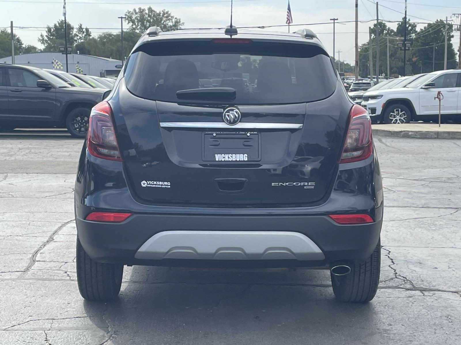 2021 Buick Encore Preferred 29