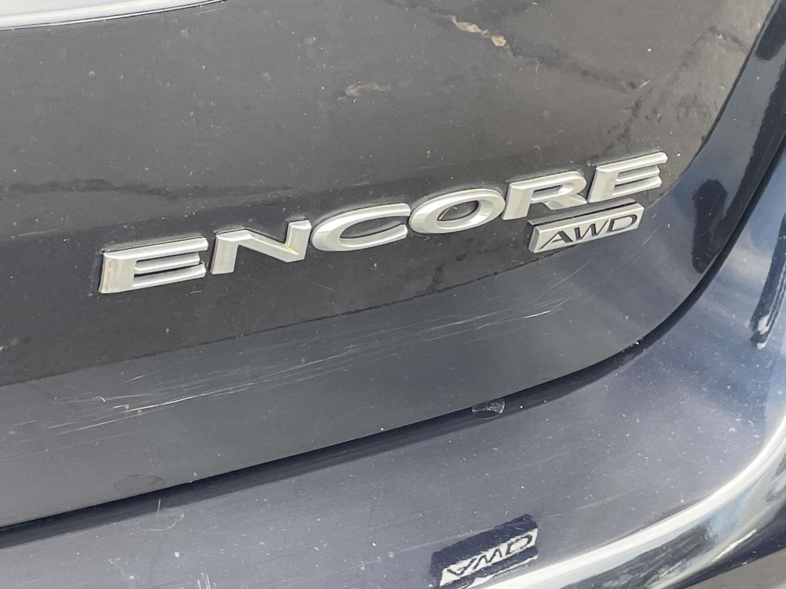 2021 Buick Encore Preferred 31