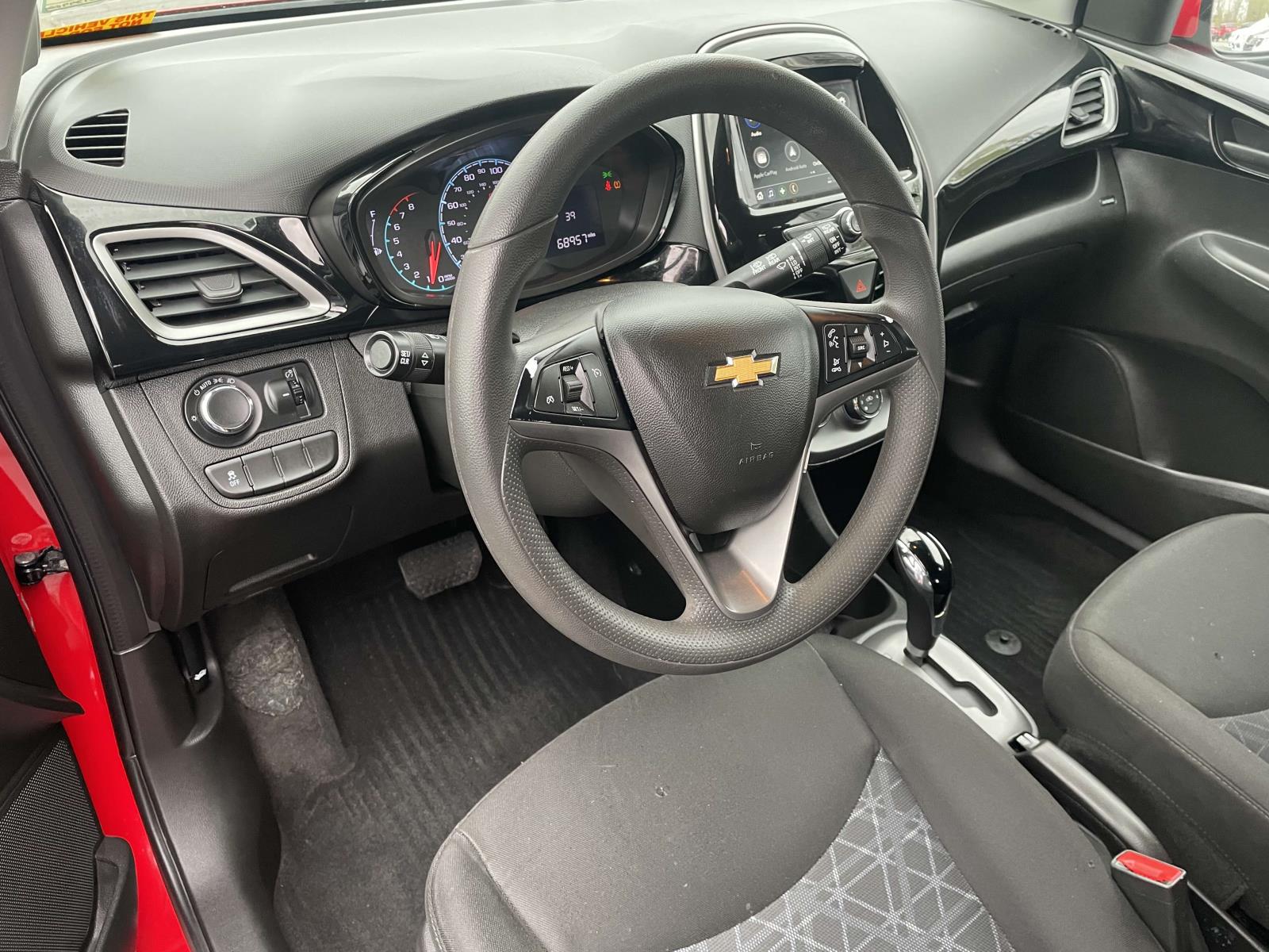 2019 Chevrolet Spark LT 7