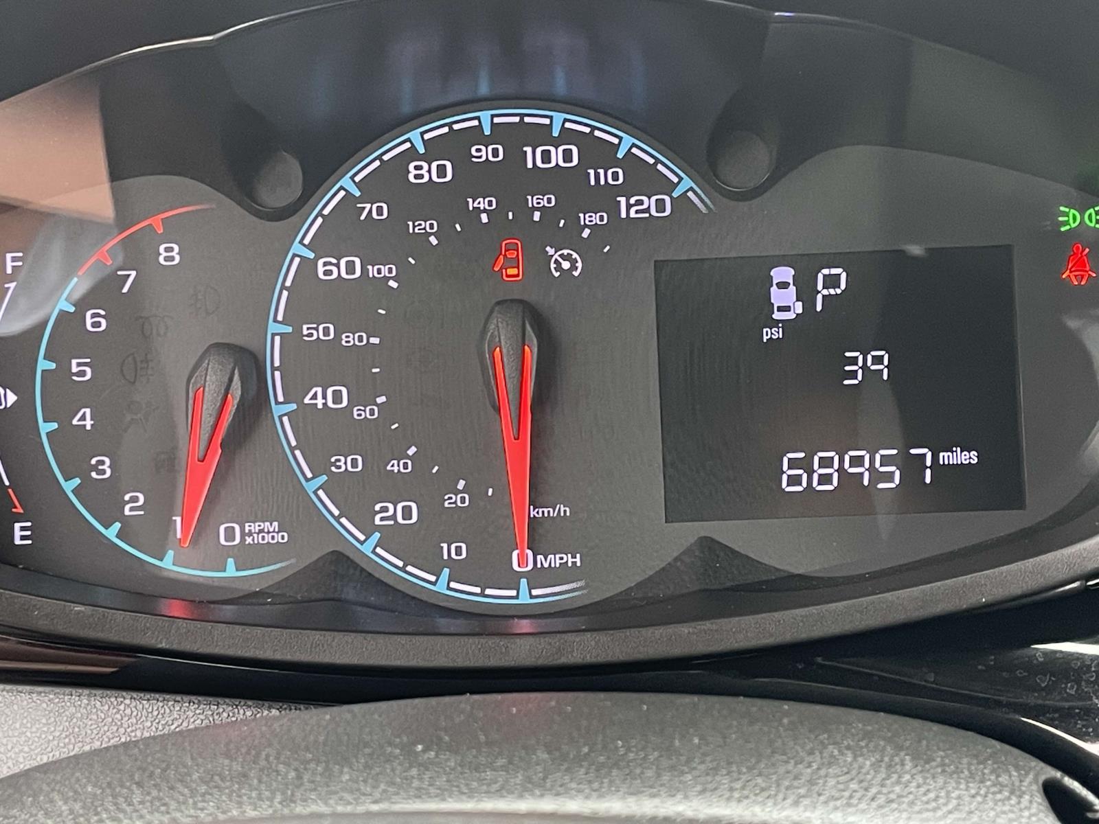 2019 Chevrolet Spark LT 14