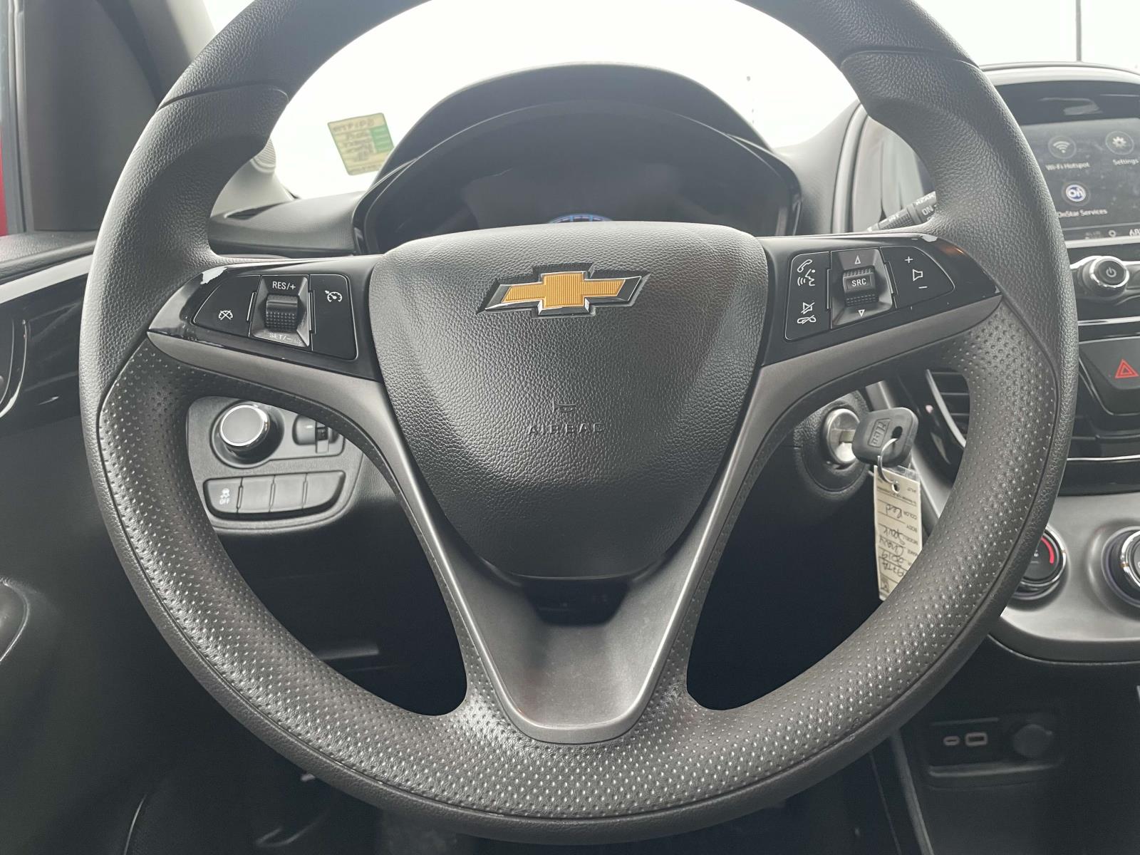 2019 Chevrolet Spark LT 21