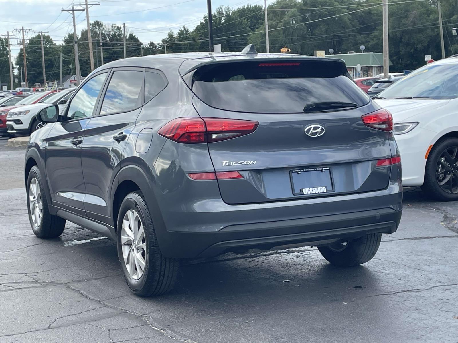 2019 Hyundai Tucson SE 2