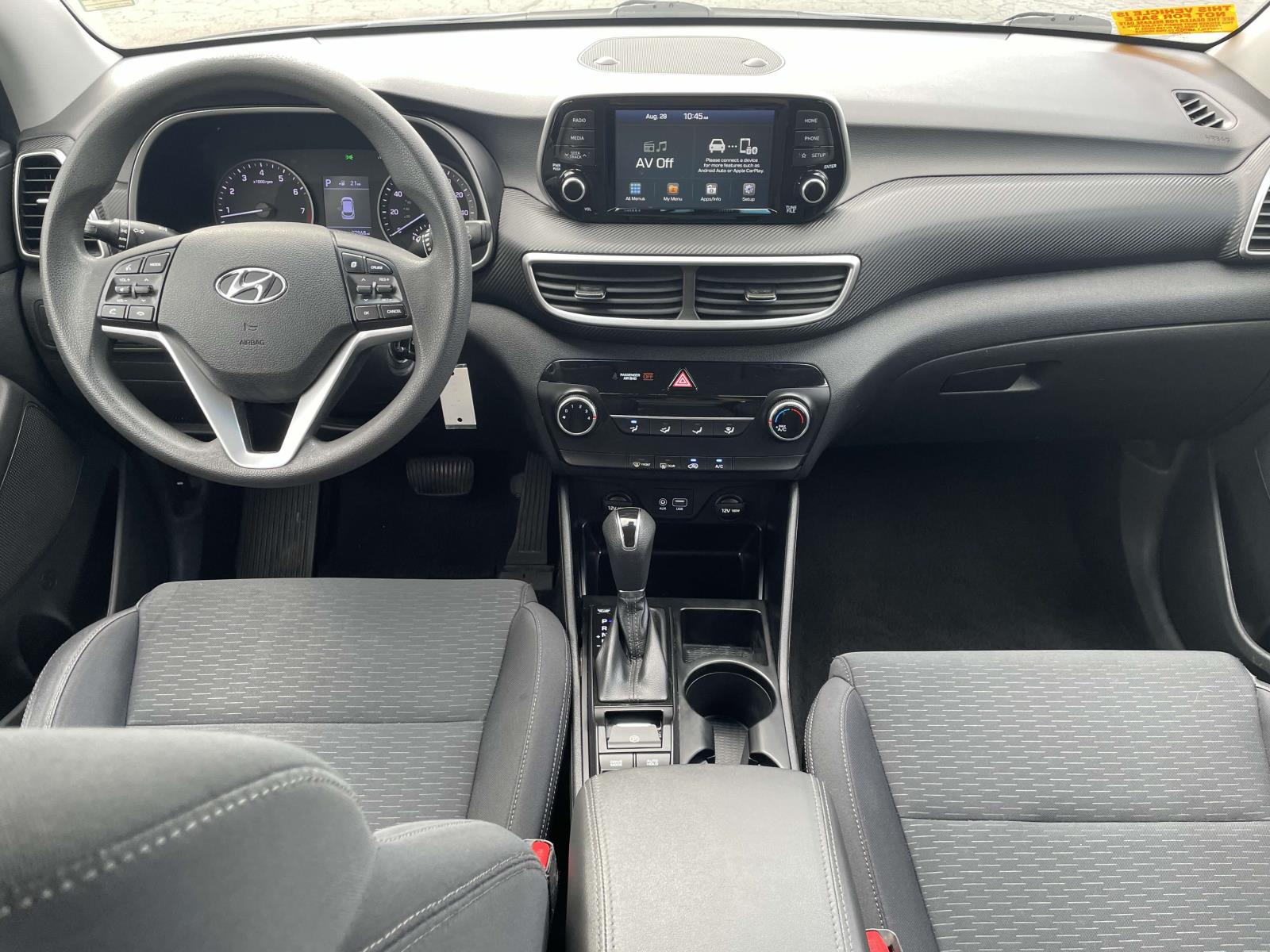 2019 Hyundai Tucson SE 20