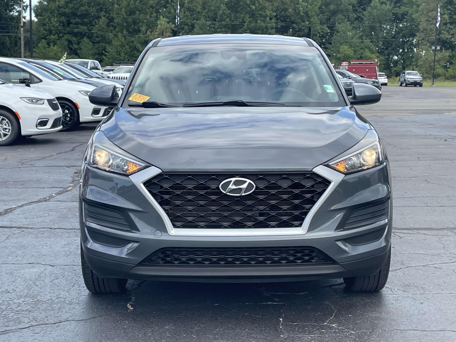 2019 Hyundai Tucson SE 24