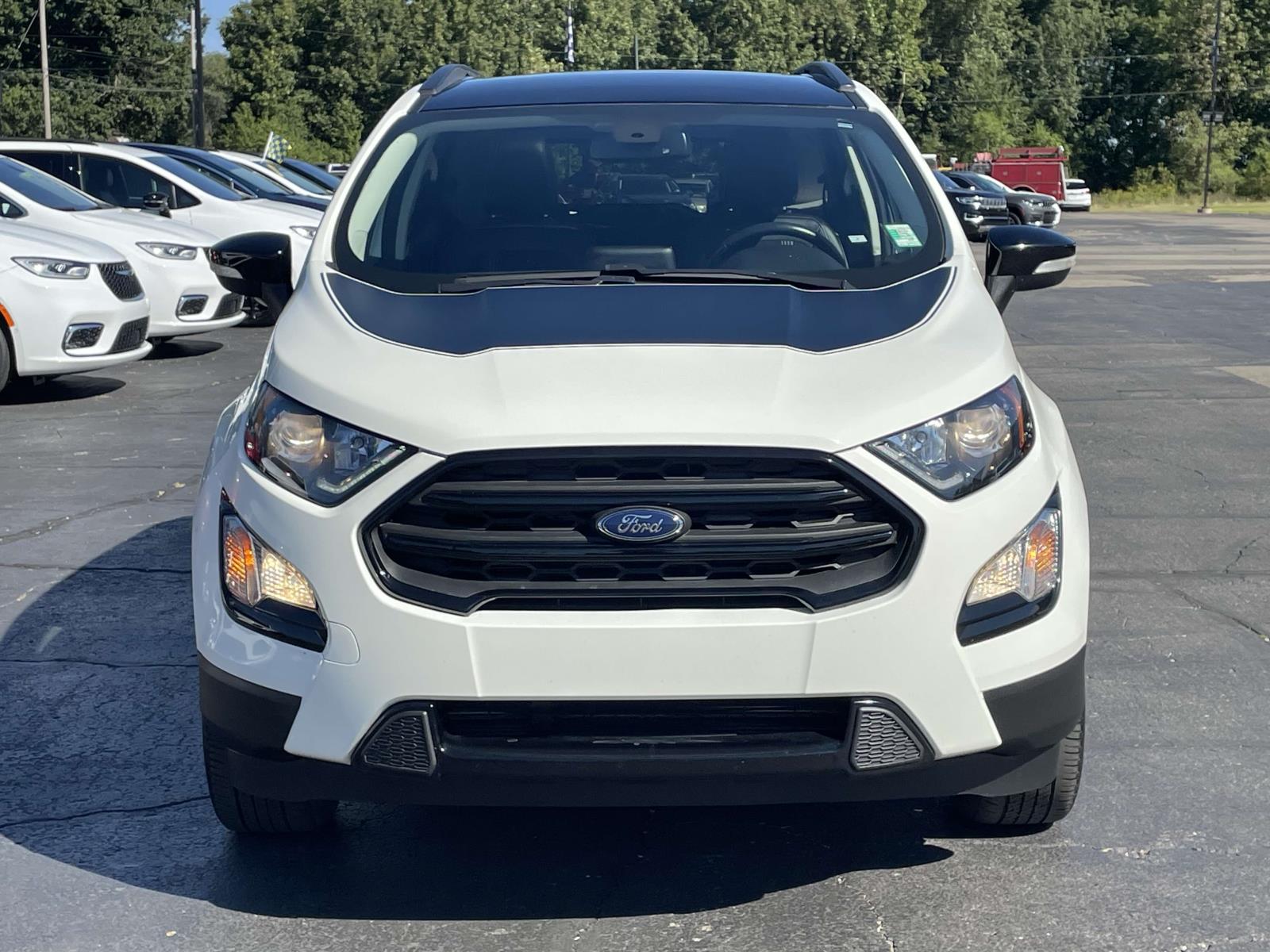 2020 Ford EcoSport SES 28