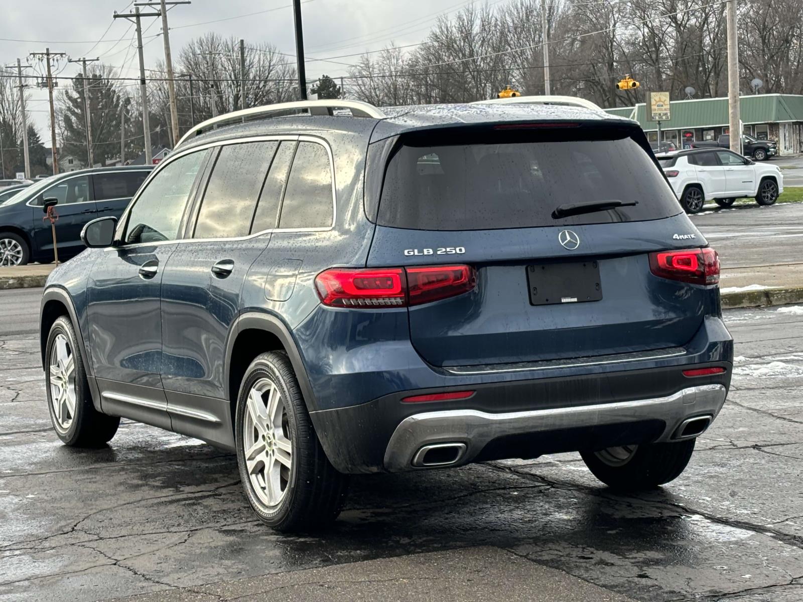 2020 Mercedes-Benz GLB GLB 250 2