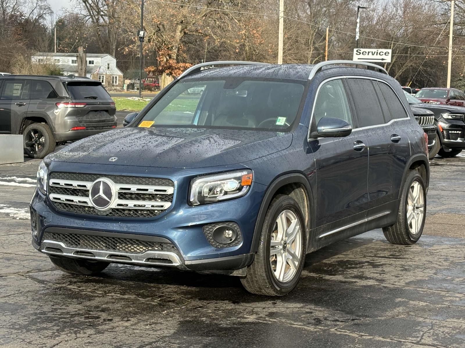 2020 Mercedes-Benz GLB GLB 250 26