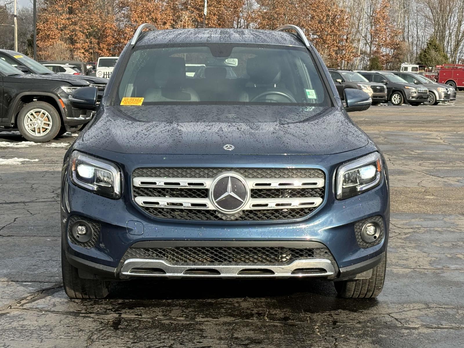 2020 Mercedes-Benz GLB GLB 250 27