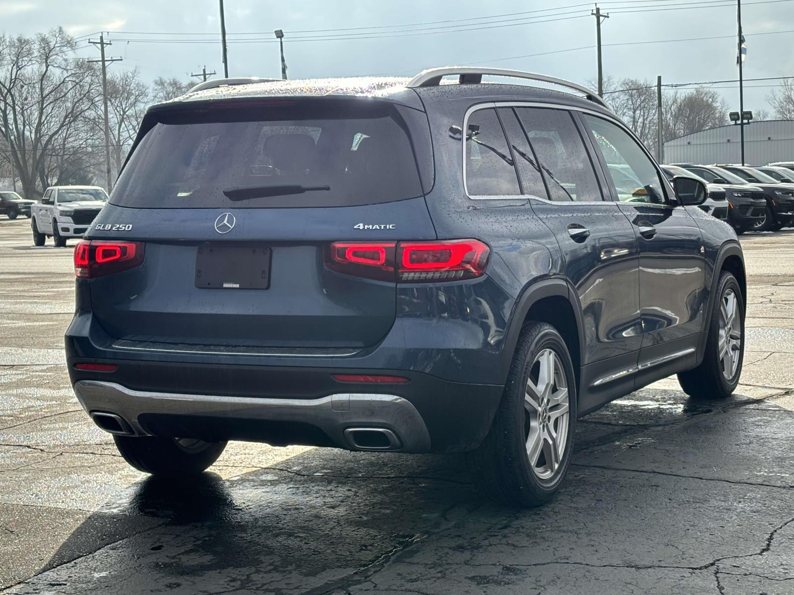 2020 Mercedes-Benz GLB GLB 250 30