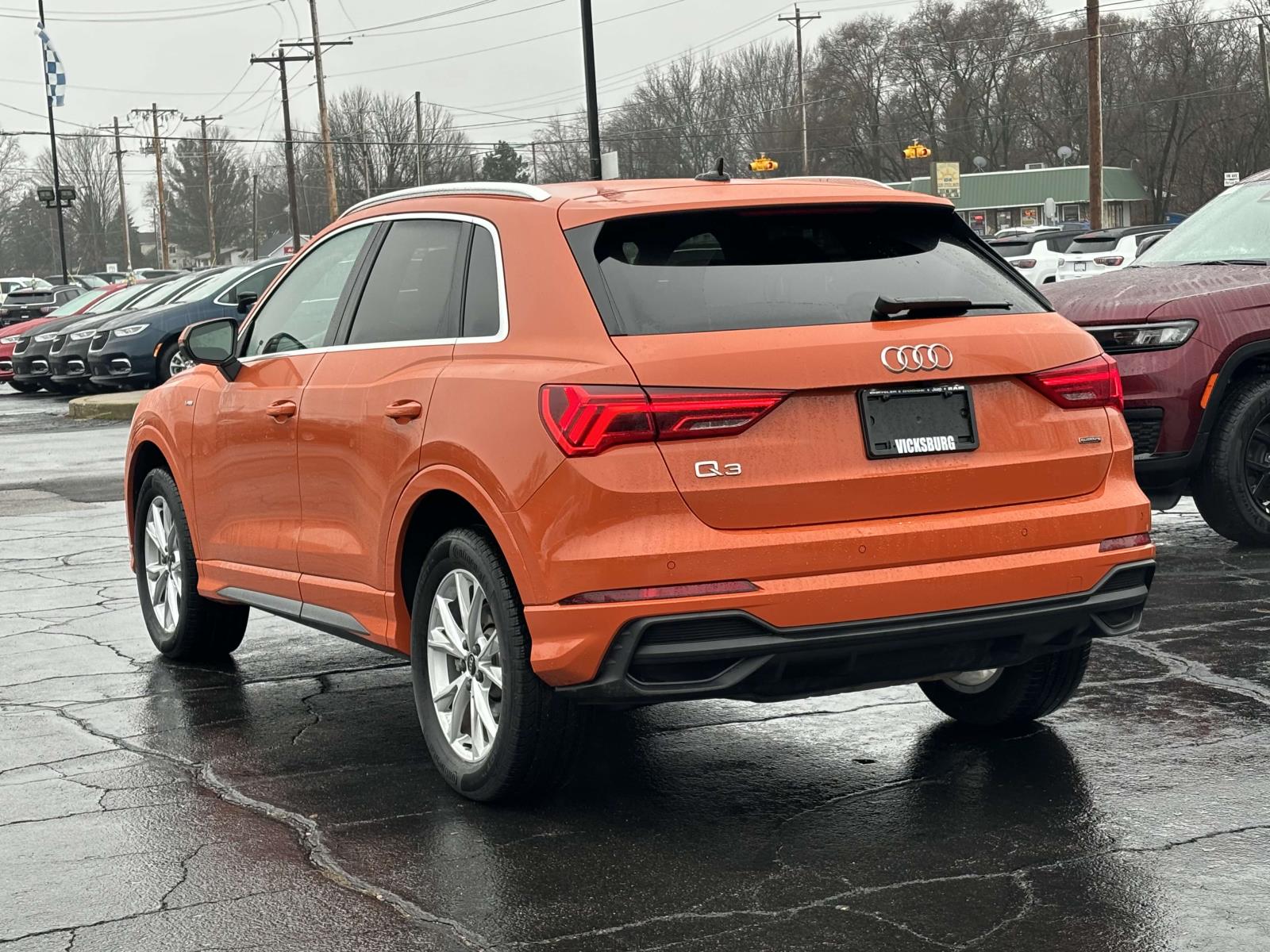 2024 Audi Q3 S line Premium 2