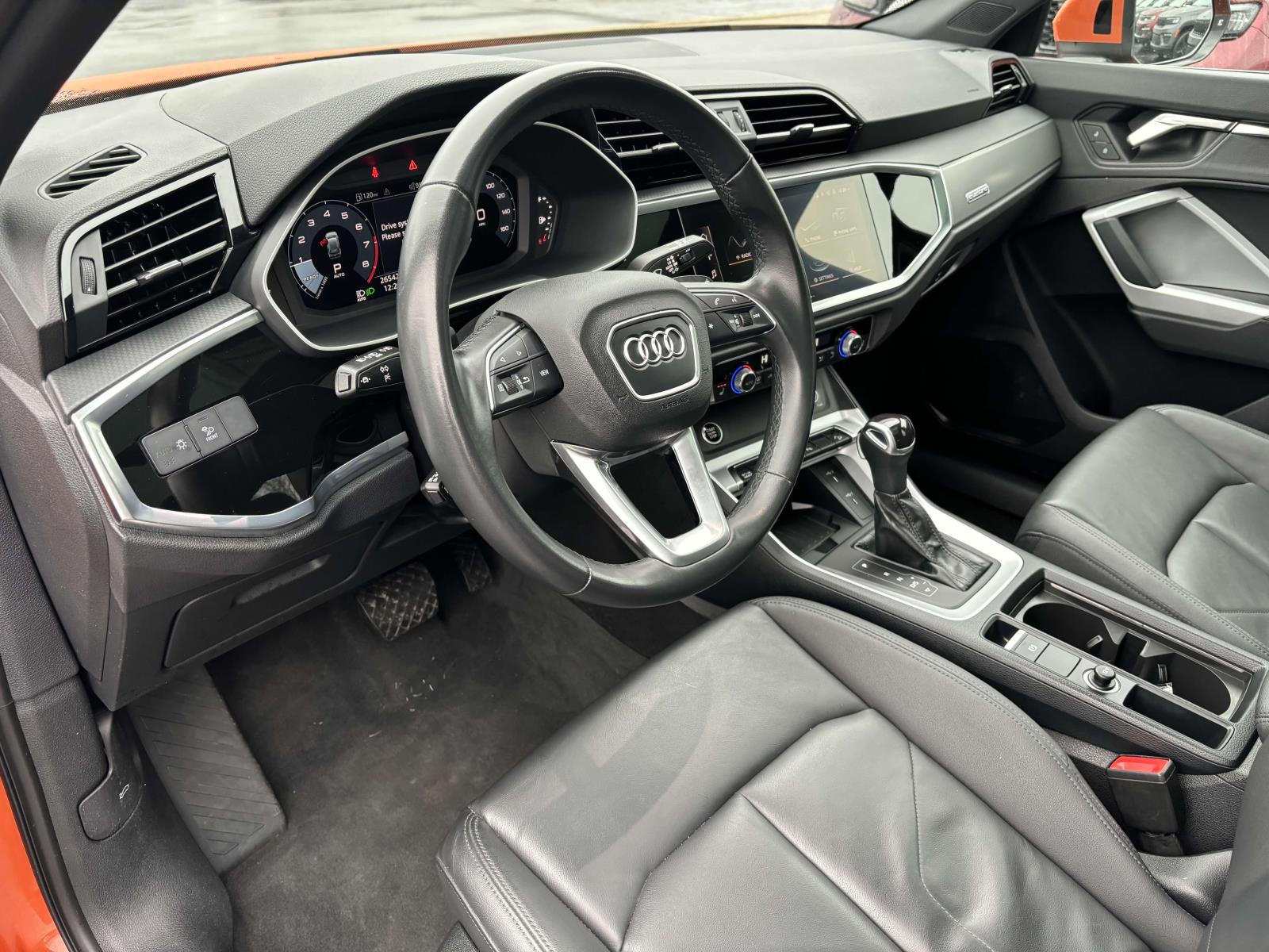 2024 Audi Q3 S line Premium 7