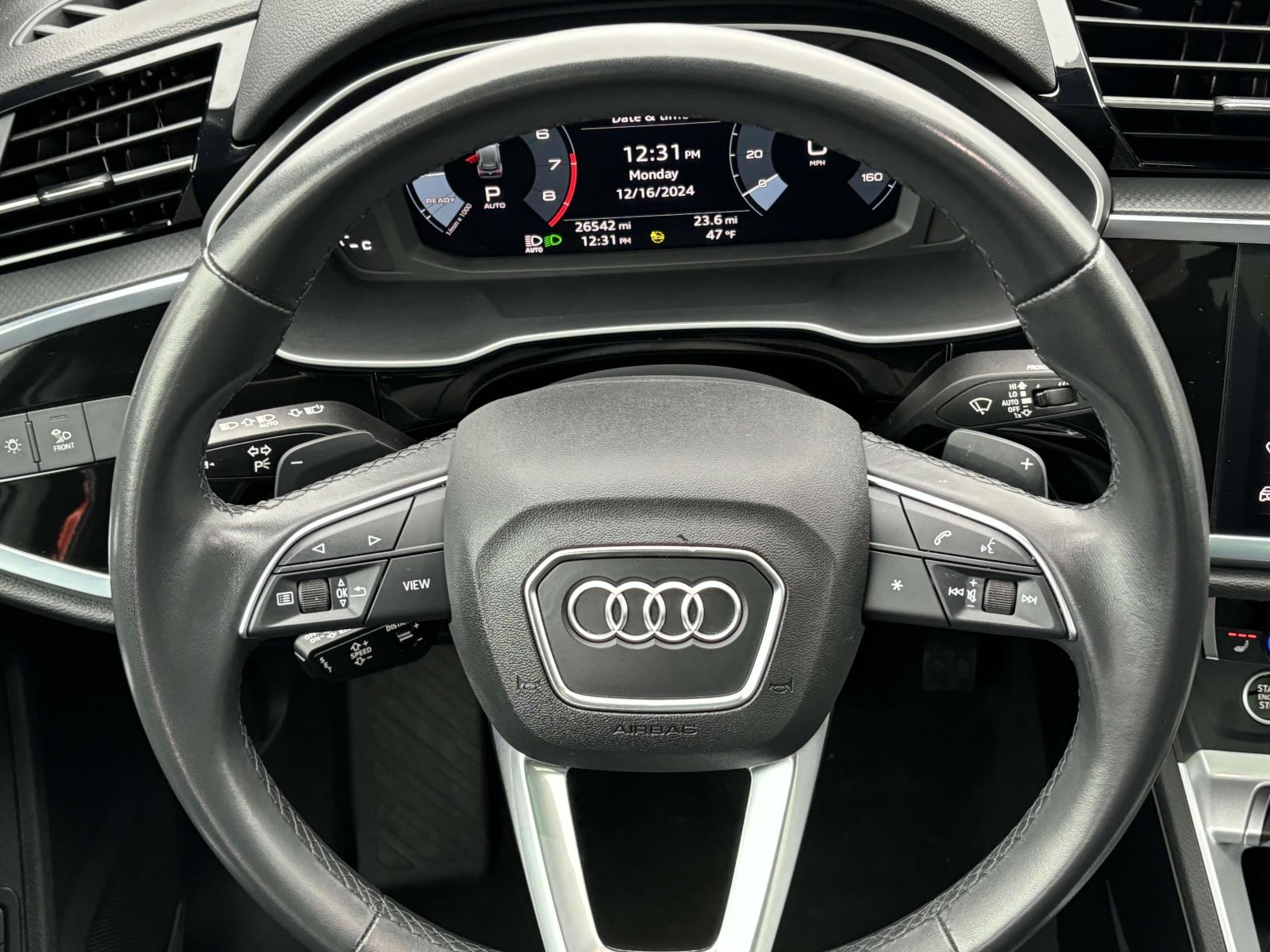 2024 Audi Q3 S line Premium 26