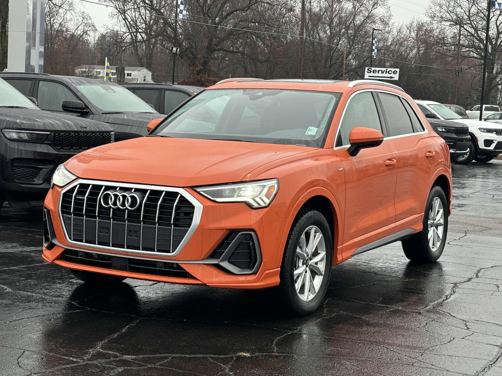 2024 Audi Q3 S line Premium 28