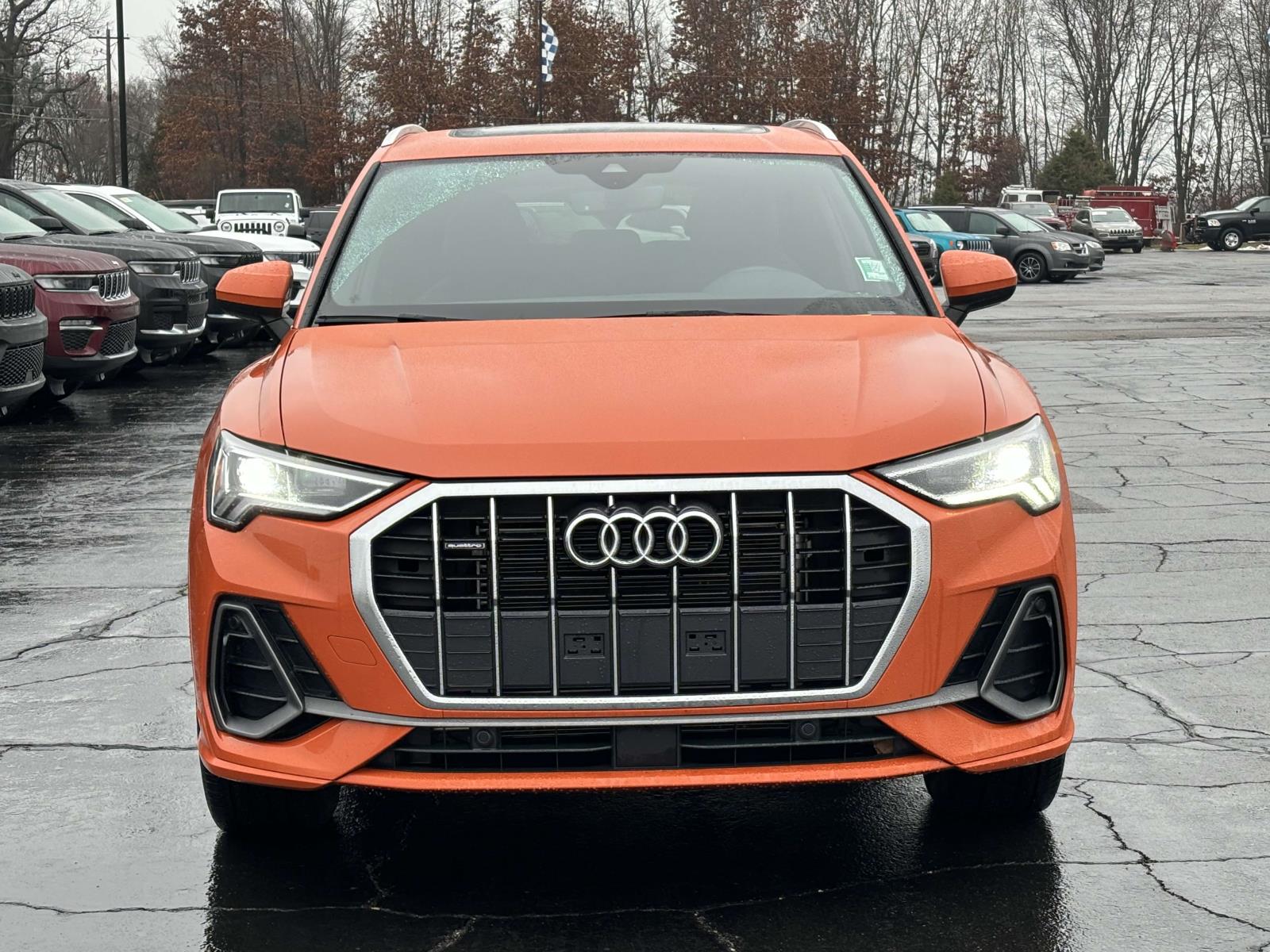 2024 Audi Q3 S line Premium 29