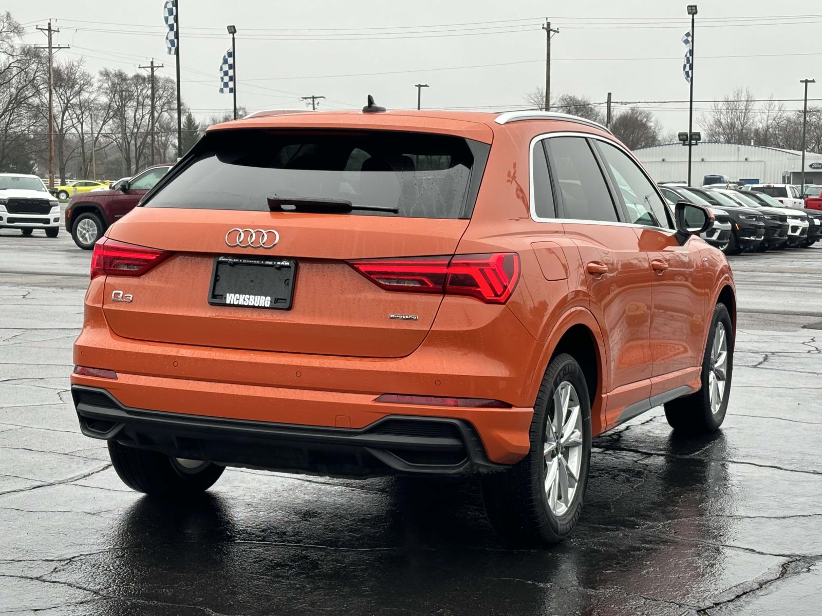 2024 Audi Q3 S line Premium 32