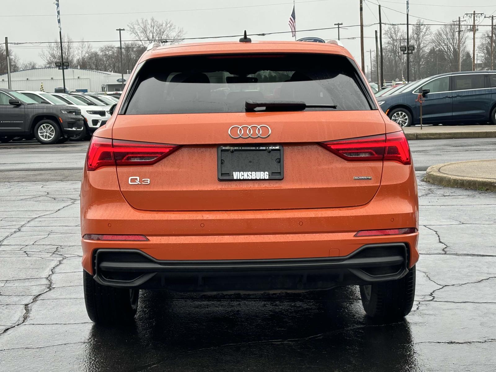 2024 Audi Q3 S line Premium 33