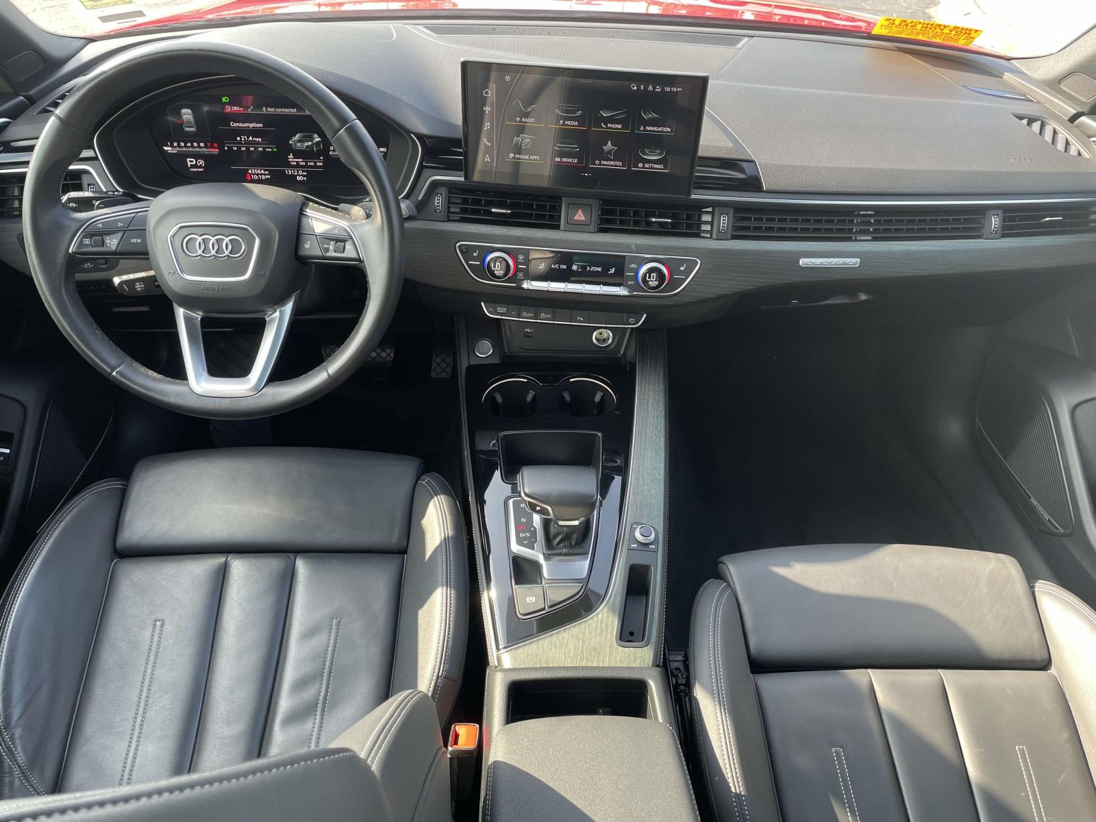 2023 Audi A4 Sedan S line Premium Plus 27