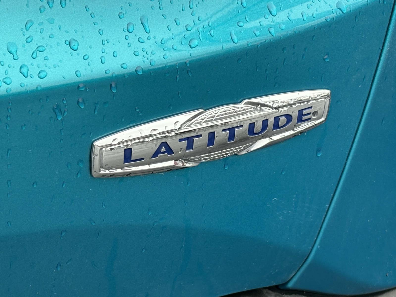 2022 Jeep Renegade Latitude 33