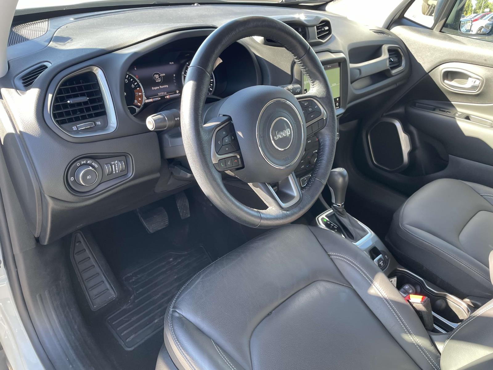 2021 Jeep Renegade Limited 6