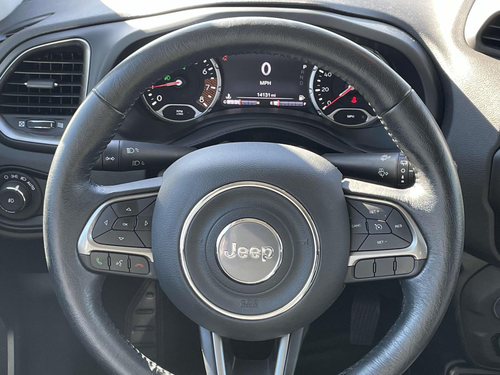 2021 Jeep Renegade Limited 24