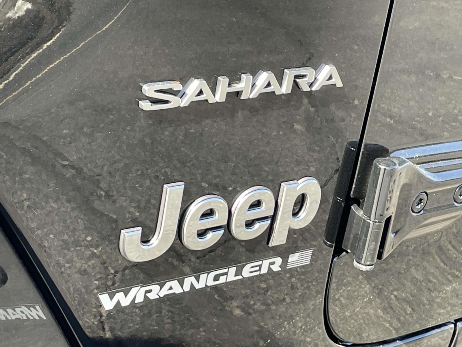 2024 Jeep Wrangler Sahara 30