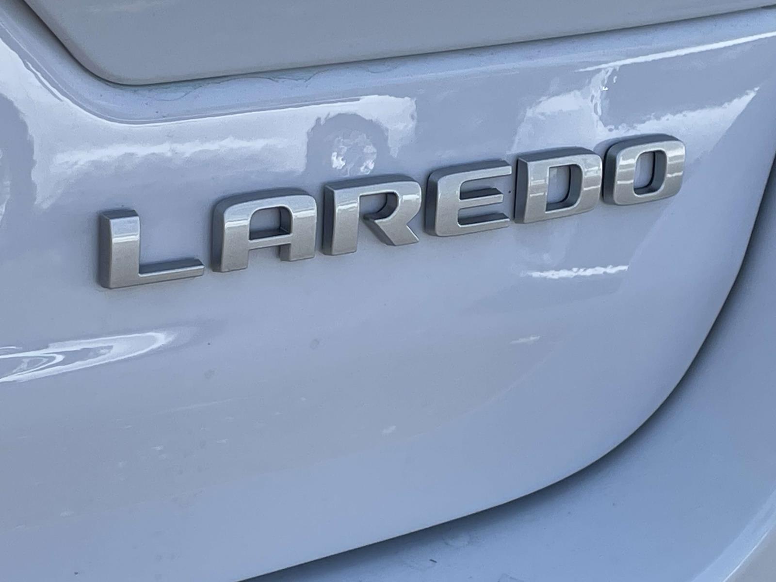 2024 Jeep Grand Cherokee Laredo 31