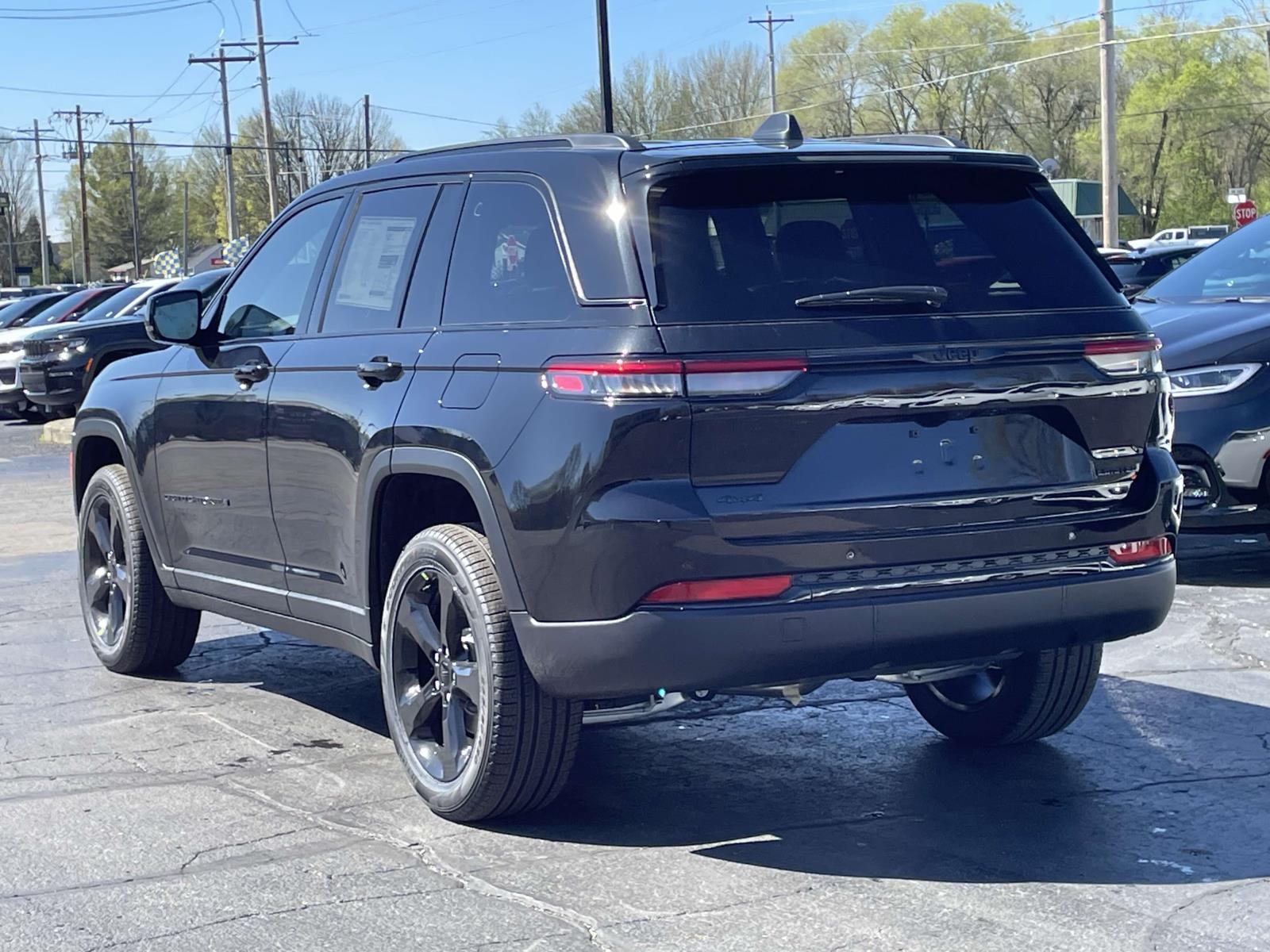 2024 Jeep Grand Cherokee Limited 2