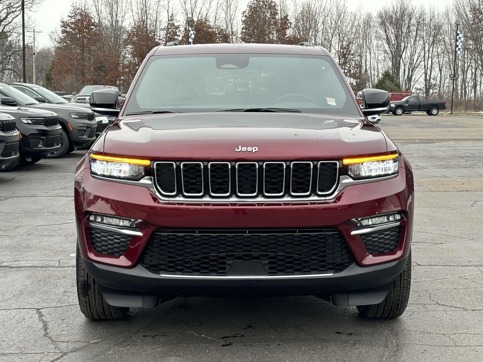 2025 Jeep Grand Cherokee Limited 24