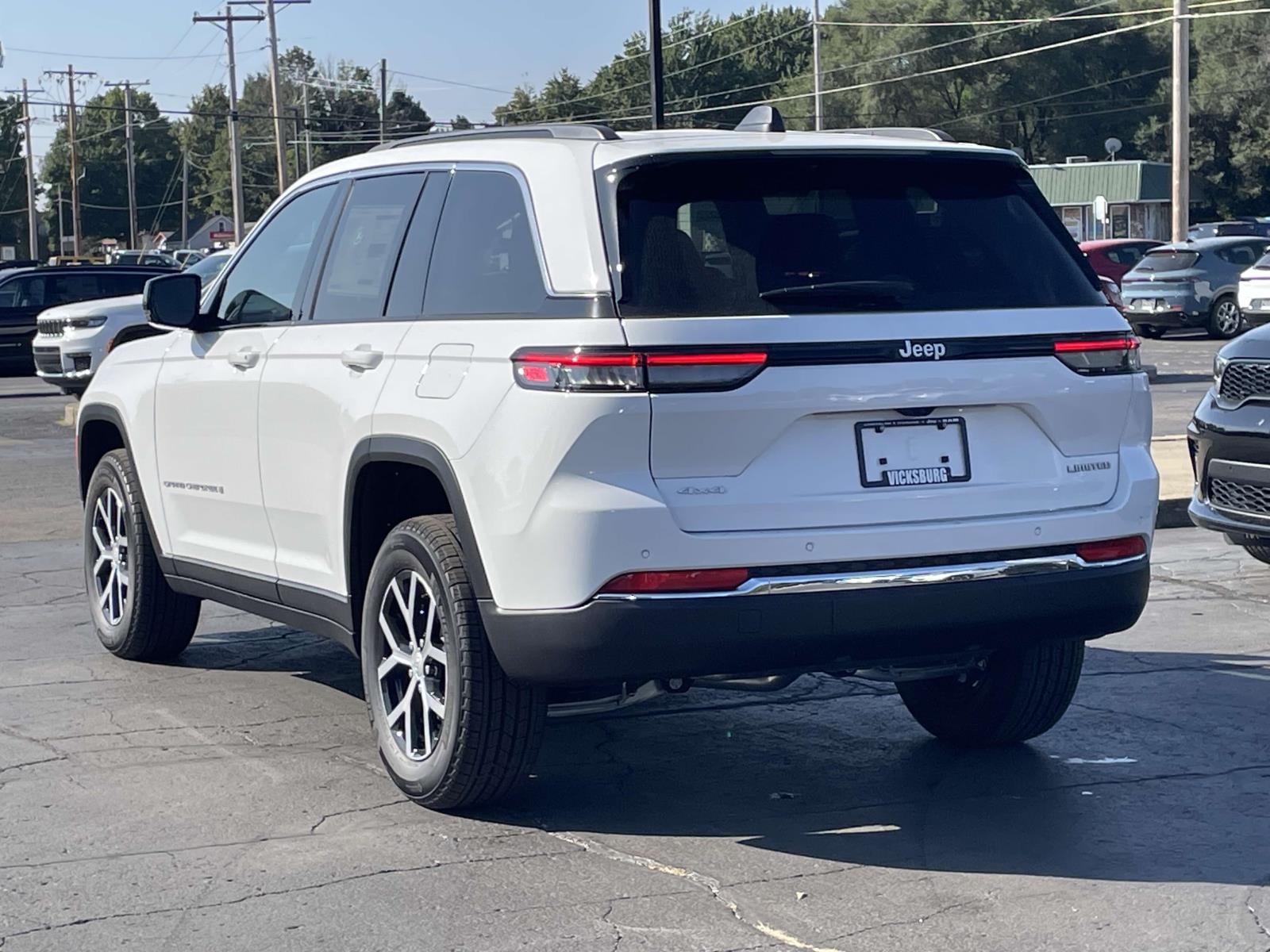 2025 Jeep Grand Cherokee Limited 2