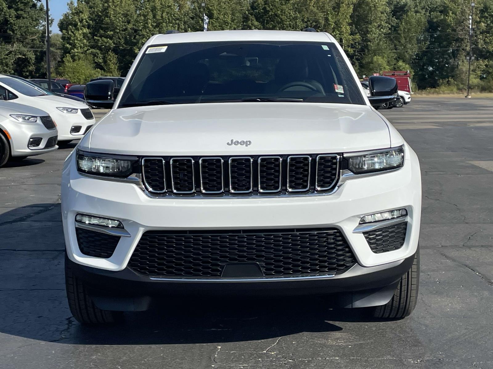 2025 Jeep Grand Cherokee Limited 25