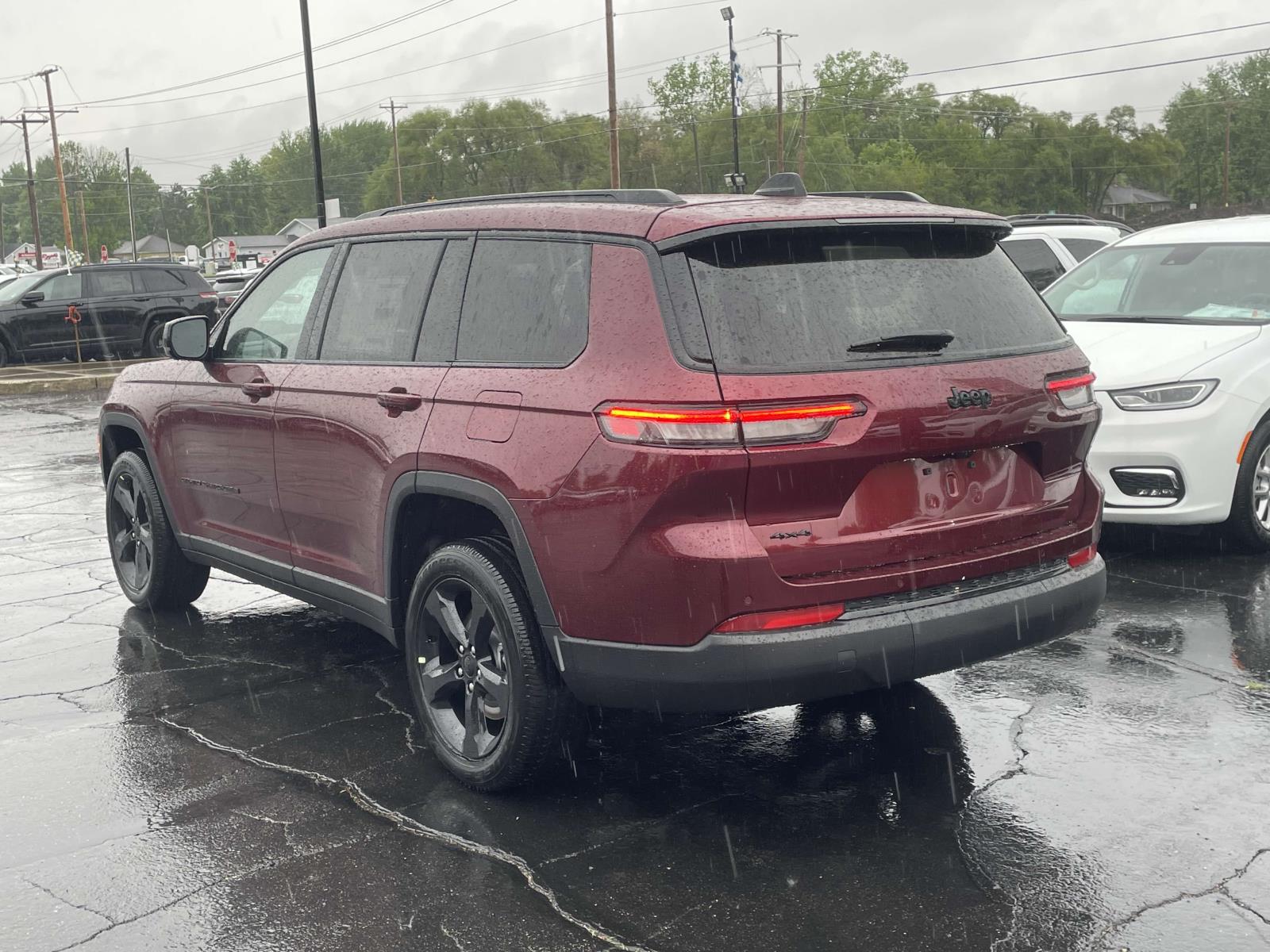 2024 Jeep Grand Cherokee L Altitude 2