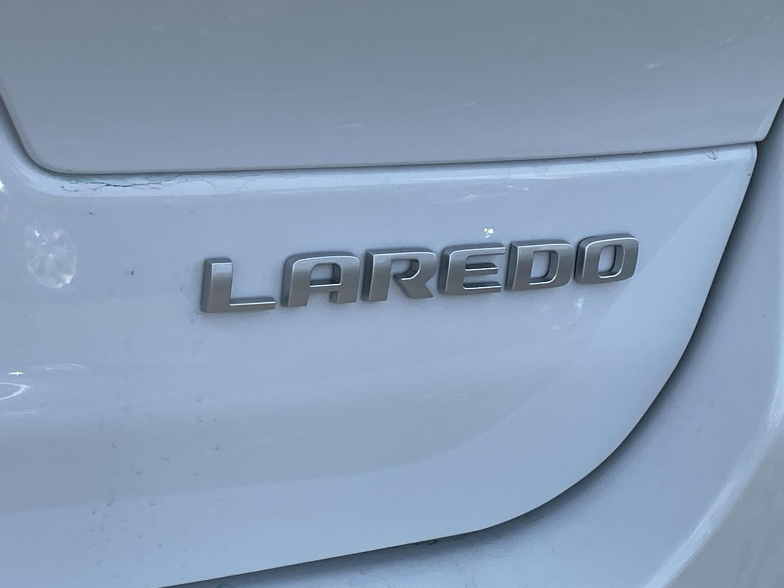 2024 Jeep Grand Cherokee L Laredo 31