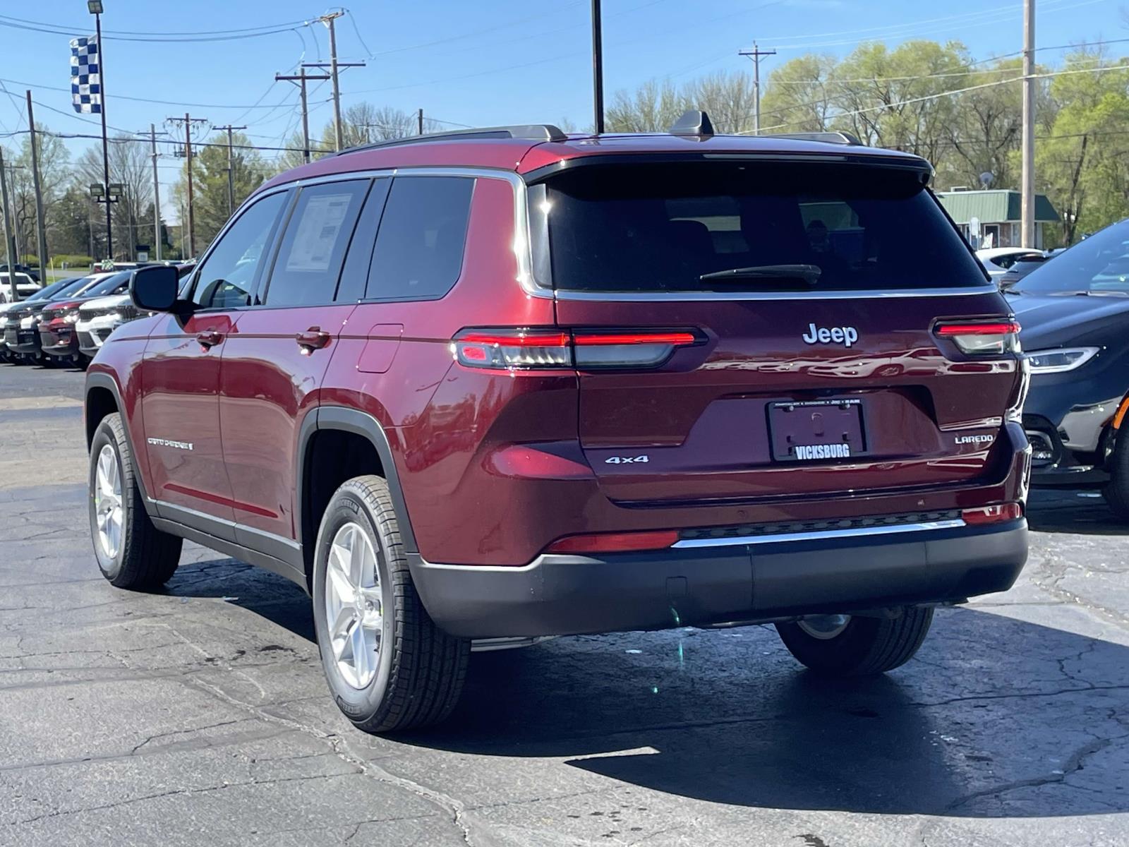 2024 Jeep Grand Cherokee L Laredo X 2