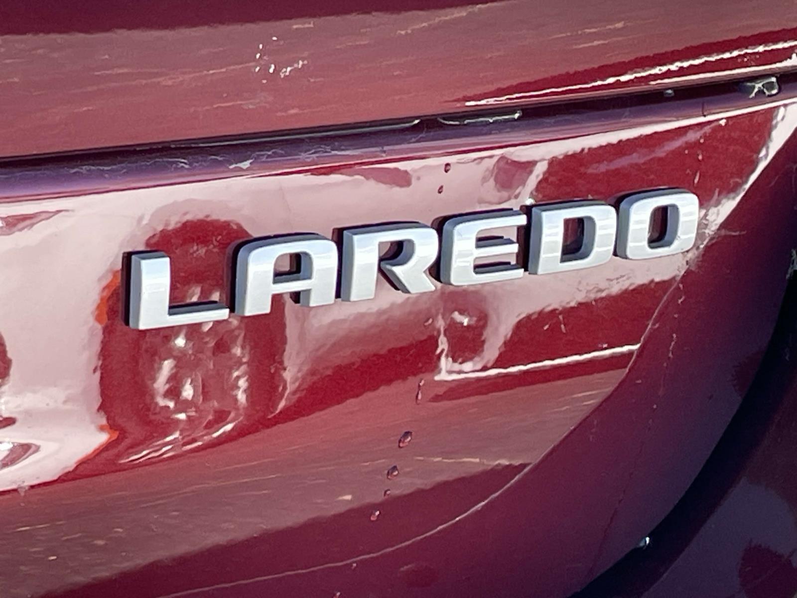 2024 Jeep Grand Cherokee L Laredo X 30