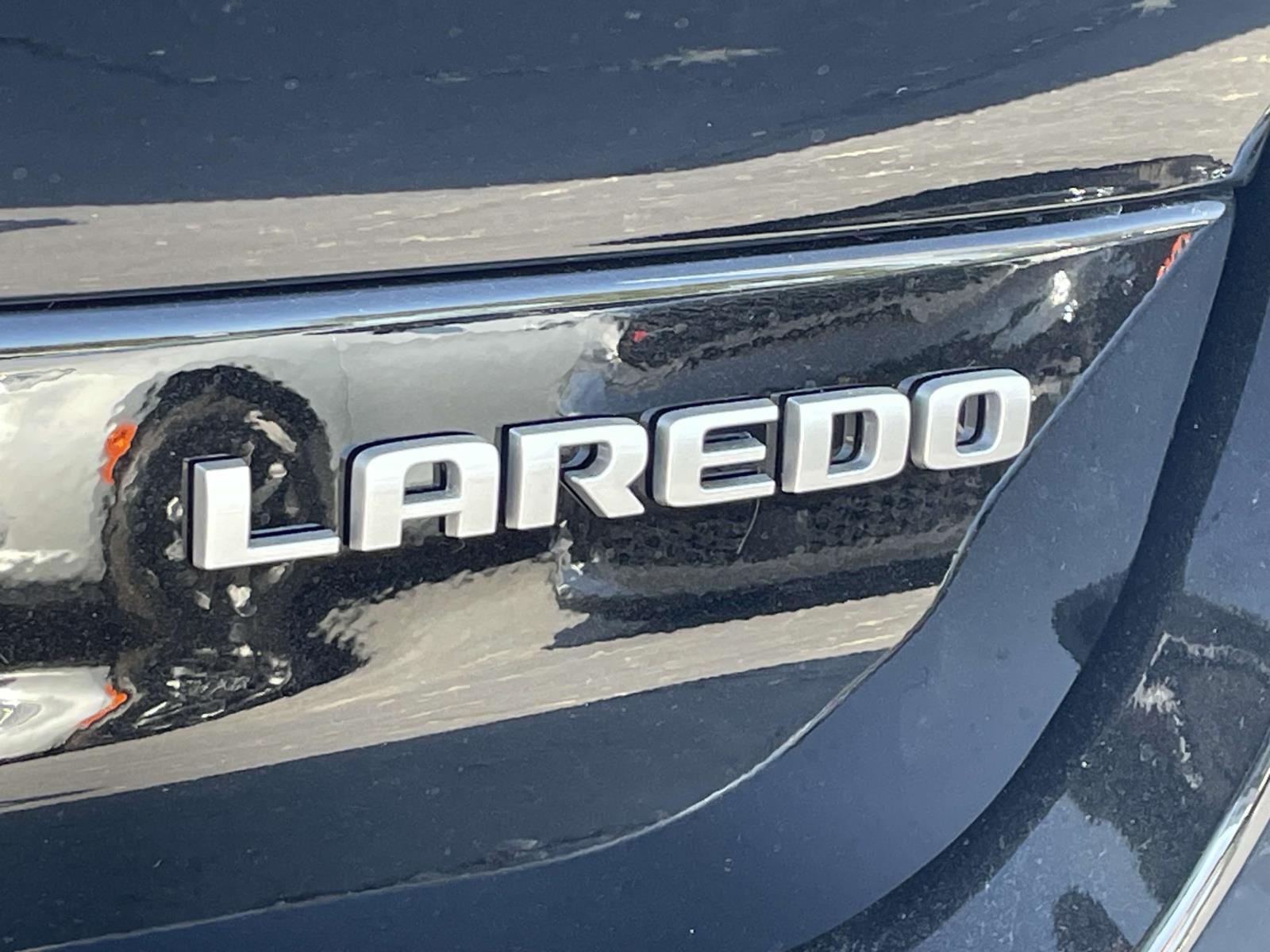 2025 Jeep Grand Cherokee L Laredo 31